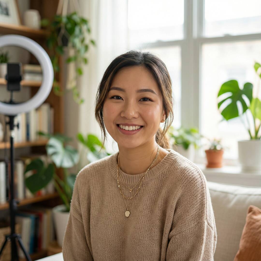 女神视频创作者